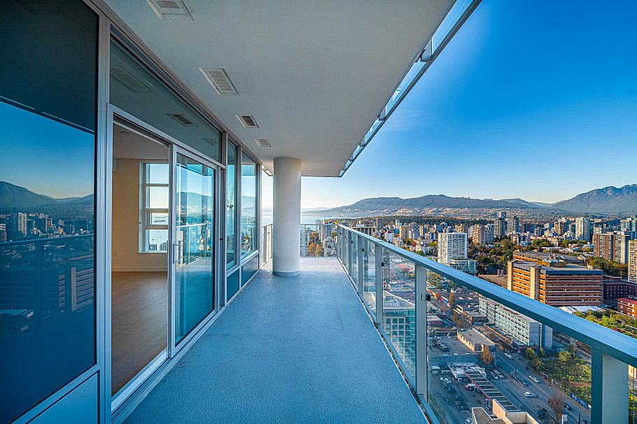 3902 1289 Hornby Street Vancouver, BC - 9