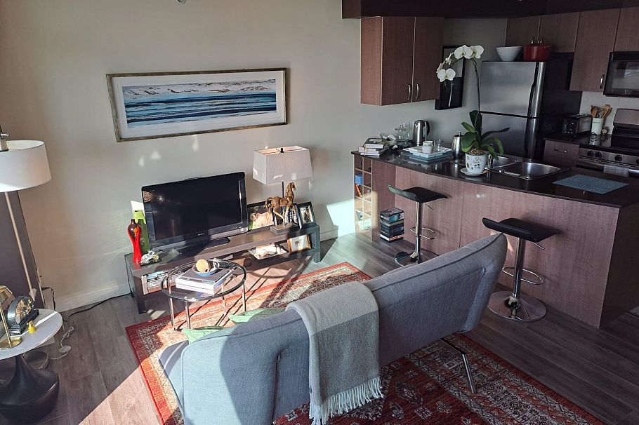 1611 610 Granville Street Vancouver, BC - 7