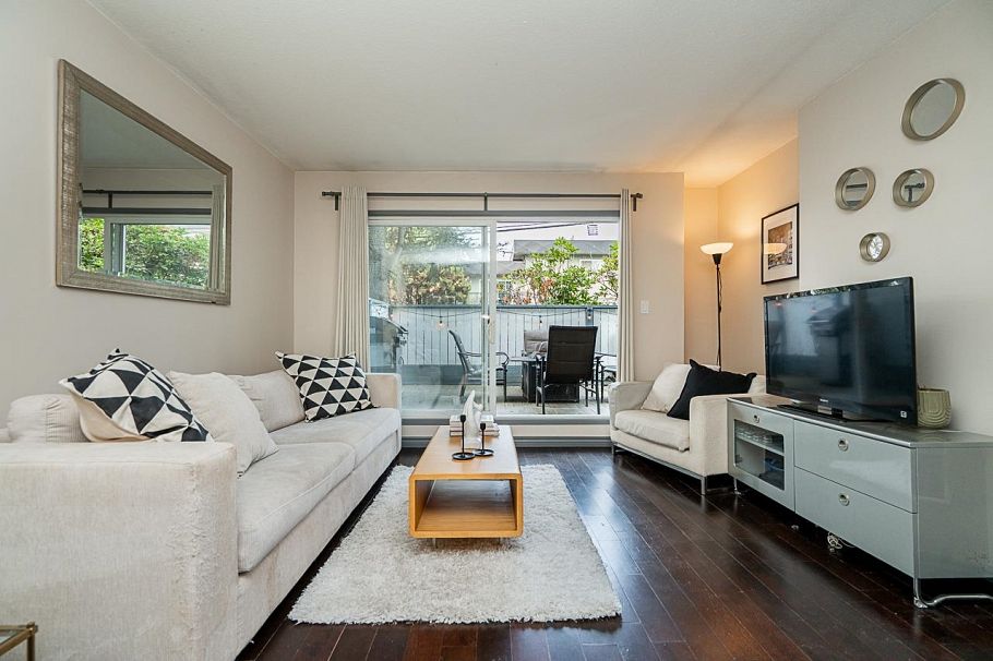 105 2255 Eton Street Vancouver, BC - 2