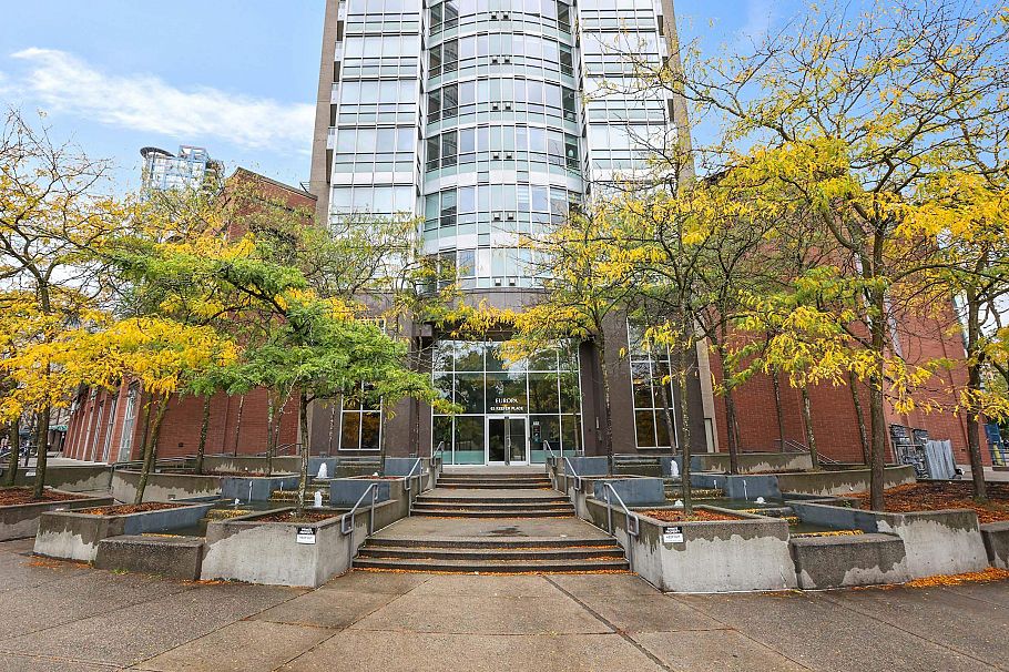 905 63 Keefer Place Vancouver, BC - 26