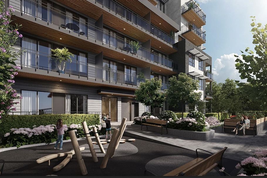 404 2268 E Broadway Vancouver, BC - 4