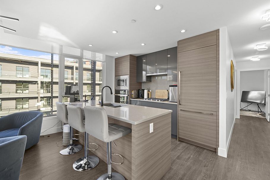 609 3438 Sawmill Crescent Vancouver, BC - 7