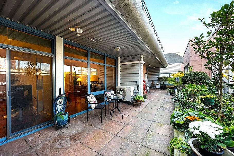 202 1750 W 2nd Avenue Vancouver, BC - 8