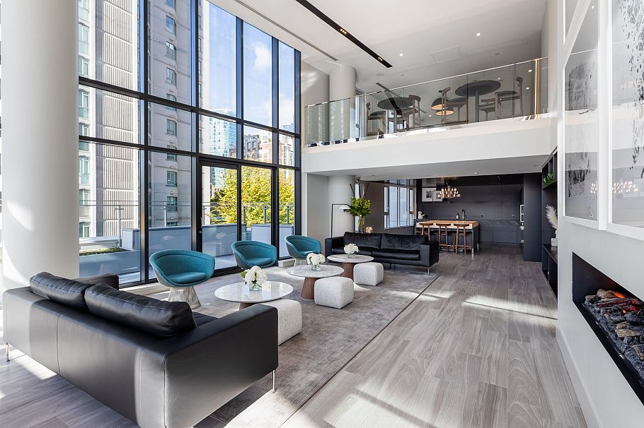 1003 885 Cambie Street Vancouver, BC - 20