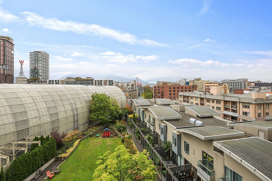 905 63 Keefer Place Vancouver, BC - 19
