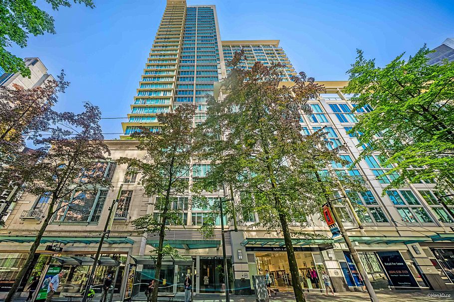 2714 610 Granville Street Vancouver, BC - 1