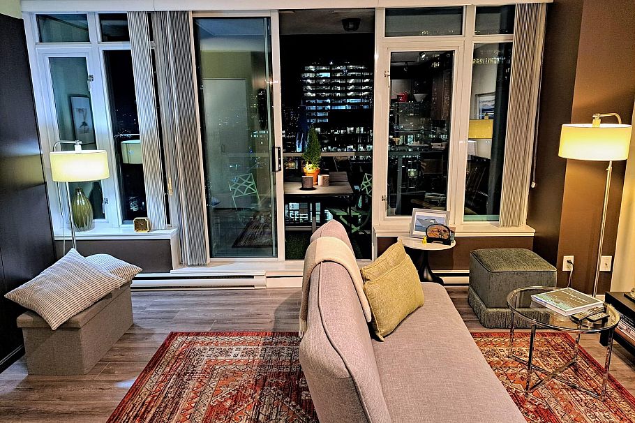 1611 610 Granville Street Vancouver, BC - 4