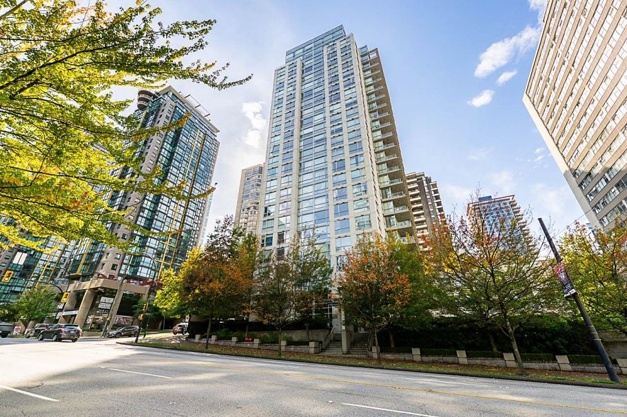 604 1420 W Georgia Street Vancouver, BC - 17