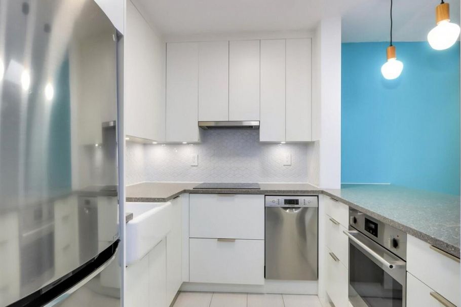 303 1545 E 2nd Avenue Vancouver, BC - 3