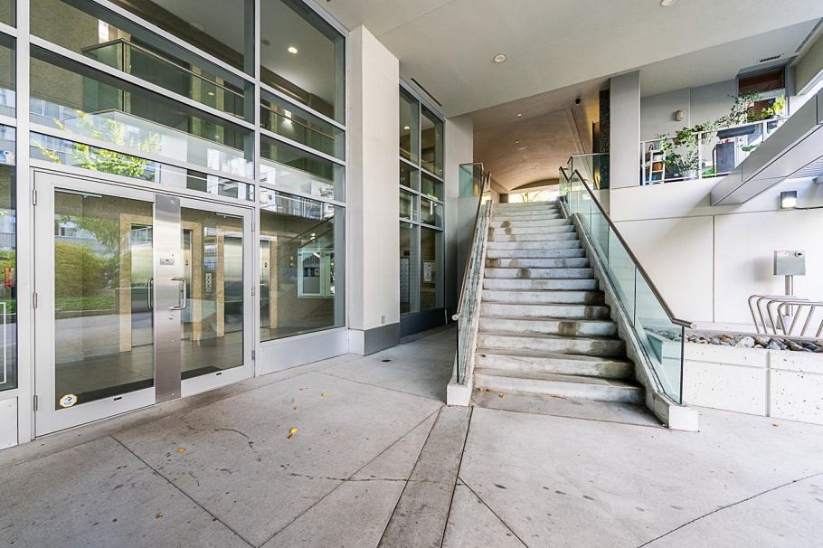 604 1420 W Georgia Street Vancouver, BC - 20