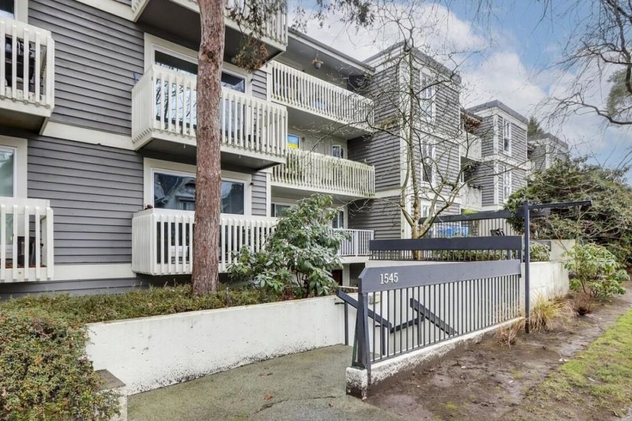 303 1545 E 2nd Avenue Vancouver, BC - 23