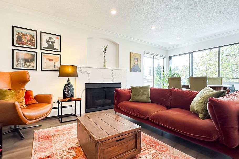 306 1250 W 12th Avenue Vancouver, BC - 1