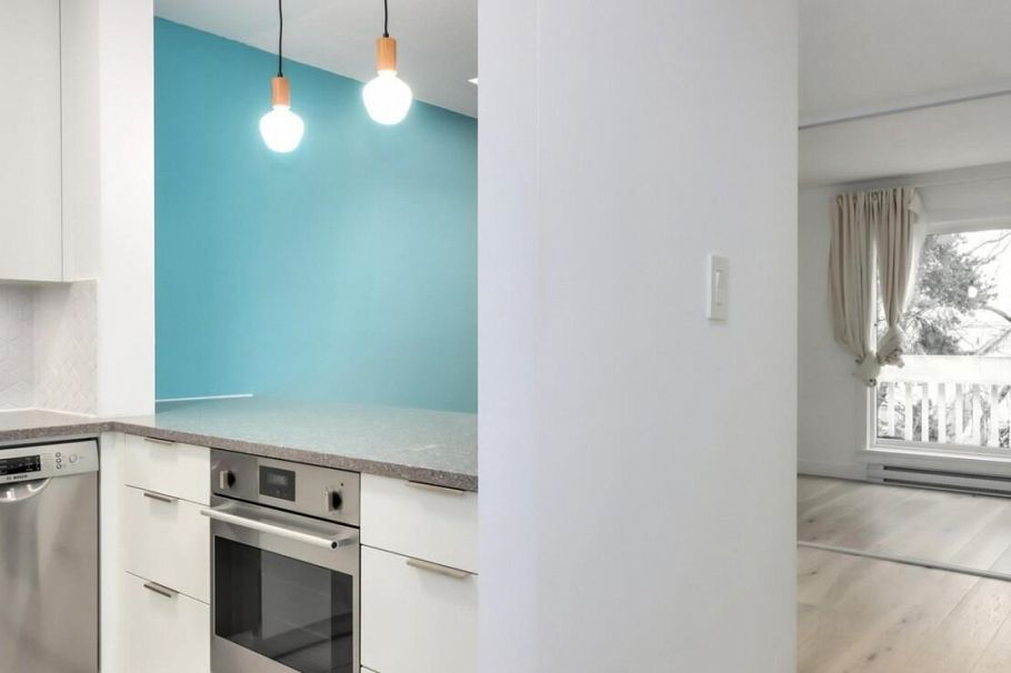 303 1545 E 2nd Avenue Vancouver, BC - 7