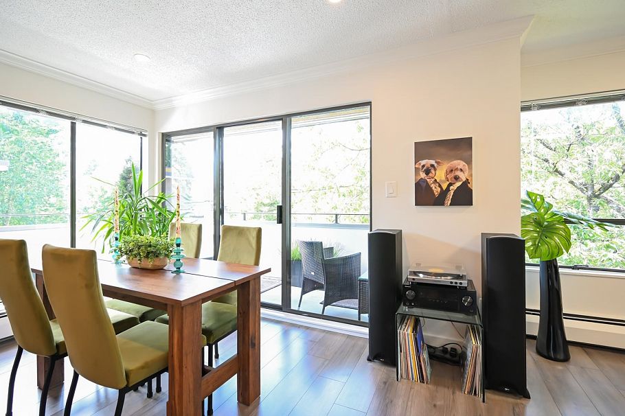 306 1250 W 12th Avenue Vancouver, BC - 12