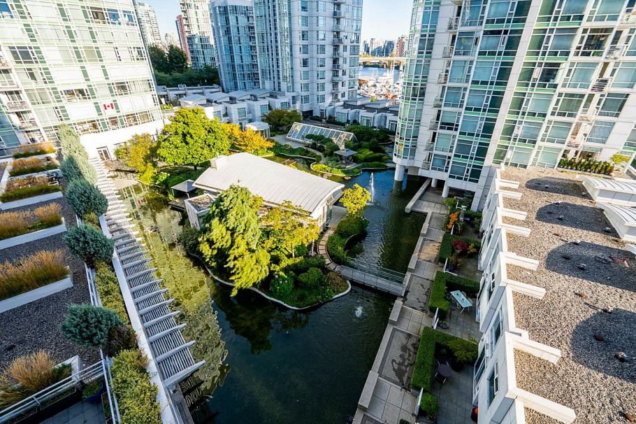 906 189 Davie Street Vancouver, BC - 18