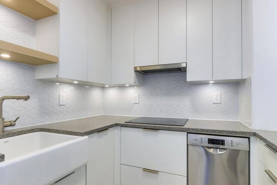 303 1545 E 2nd Avenue Vancouver, BC - 4