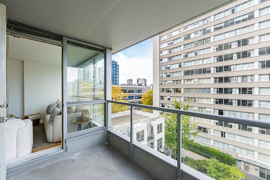 604 1420 W Georgia Street Vancouver, BC - 23