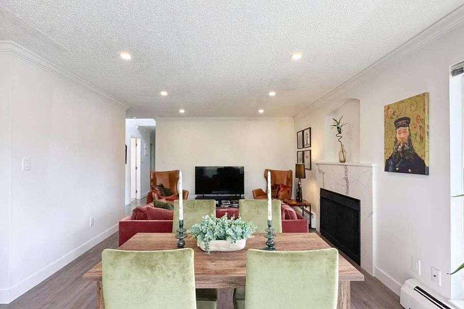 306 1250 W 12th Avenue Vancouver, BC - 9