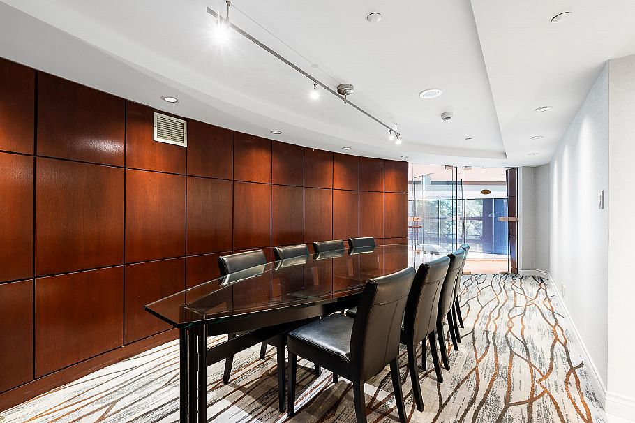 1202 1383 Marinaside Crescent Vancouver, BC - 32