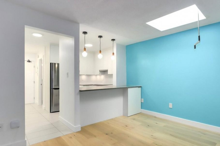 303 1545 E 2nd Avenue Vancouver, BC - 6