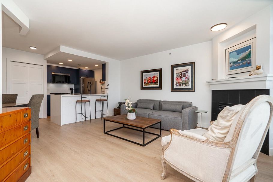 906 189 Davie Street Vancouver, BC - 7