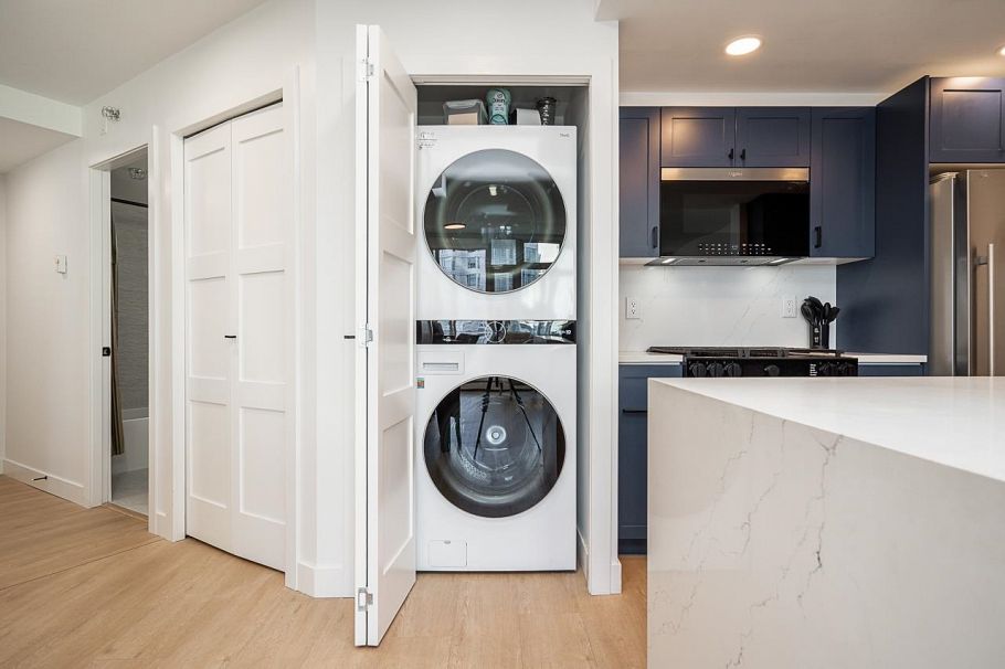 906 189 Davie Street Vancouver, BC - 16