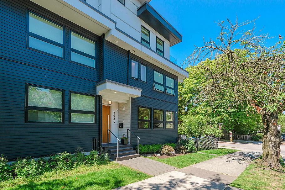 2625 Guelph Street Vancouver, BC - 4