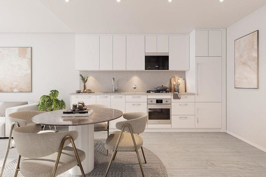 3406 5938 Olive Avenue Burnaby, BC - 1