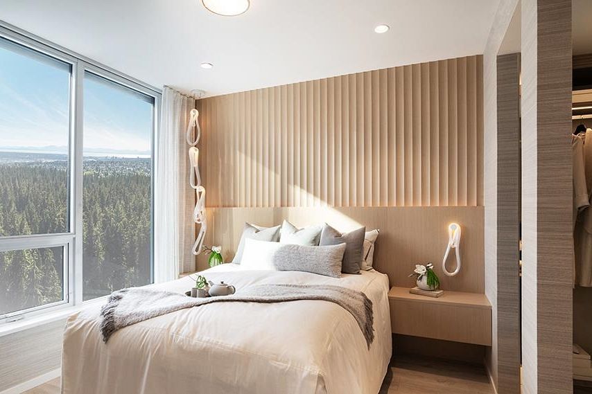 3406 5938 Olive Avenue Burnaby, BC - 2