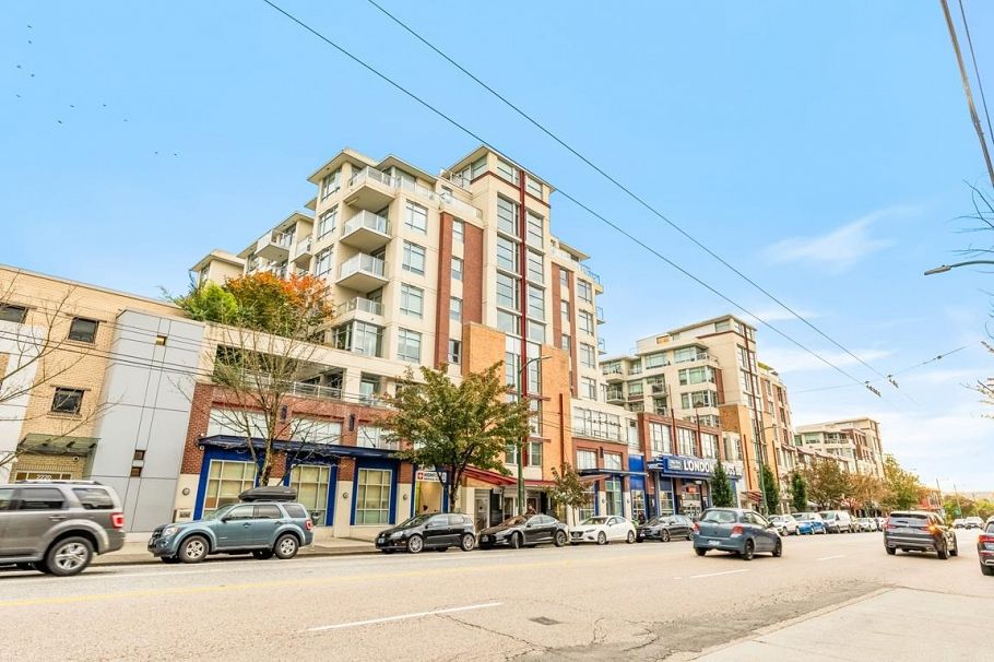 608 2228 W Broadway Vancouver, BC - 13