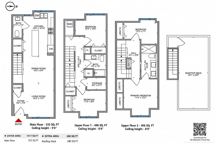 7623 Yukon Street Vancouver, BC - 33