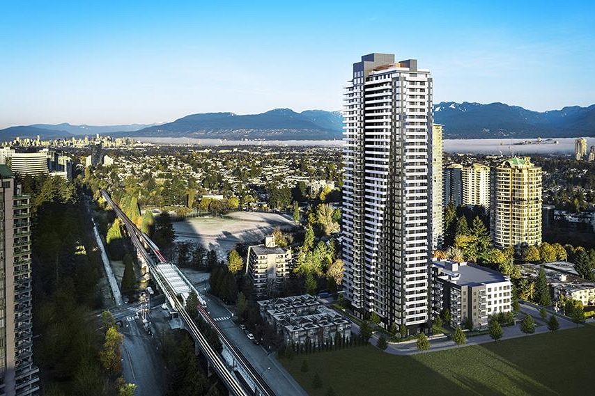 3406 5938 Olive Avenue Burnaby, BC - 12