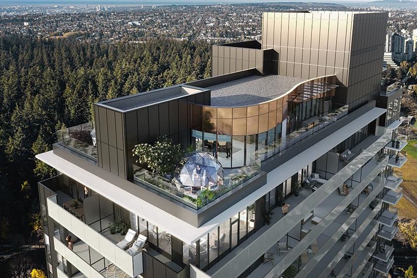 3406 5938 Olive Avenue Burnaby, BC - 16