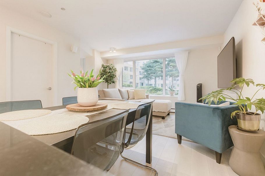 226 188 Keefer Place Vancouver, BC - 4