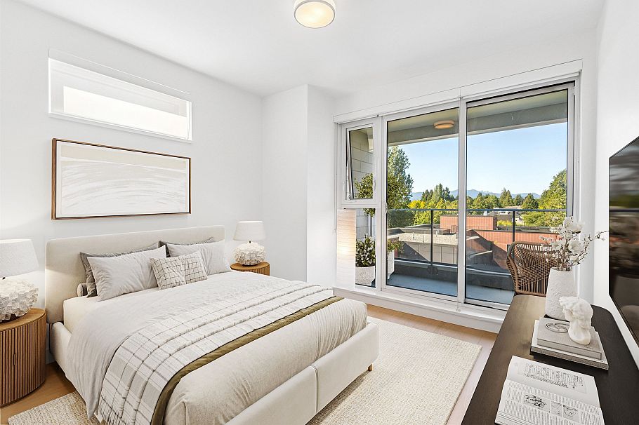 901 7228 Adera Street Vancouver, BC - 7