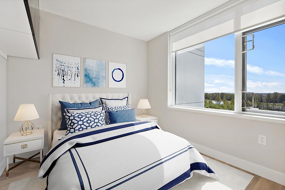 1104 8533 River District Crossing Vancouver, BC - 12