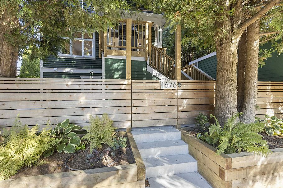 1676 Victoria Drive Vancouver, BC - 2