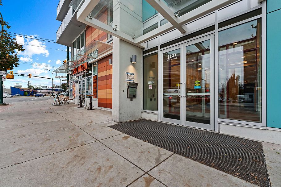 604 180 E 2nd Avenue Vancouver, BC - 19