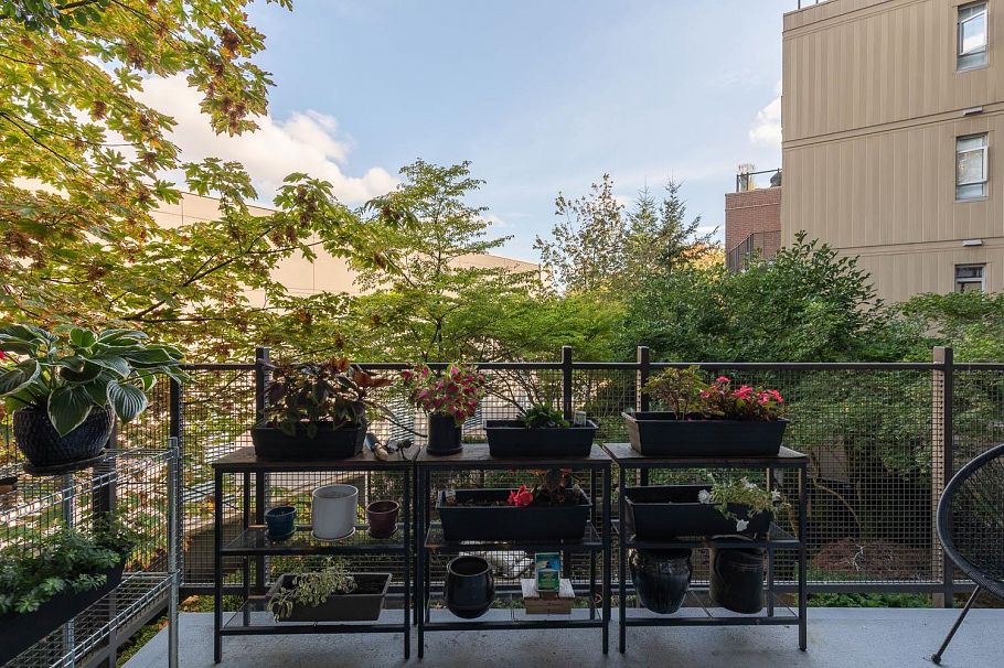 208 2635 Prince Edward Street Vancouver, BC - 26