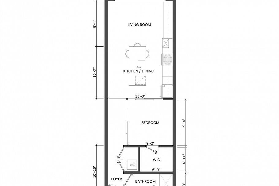 205 2141 E Hastings Street Vancouver, BC - 22