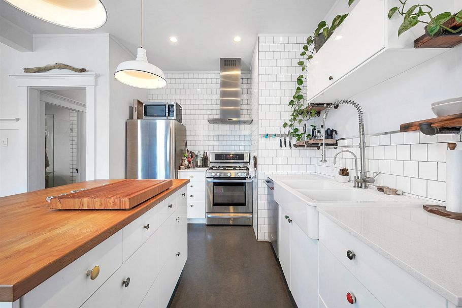 303 1131 W 11th Avenue Vancouver, BC - 8