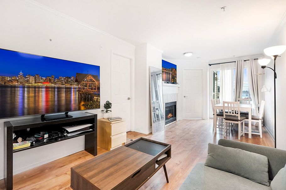 305 1503 W 66th Avenue Vancouver, BC - 9