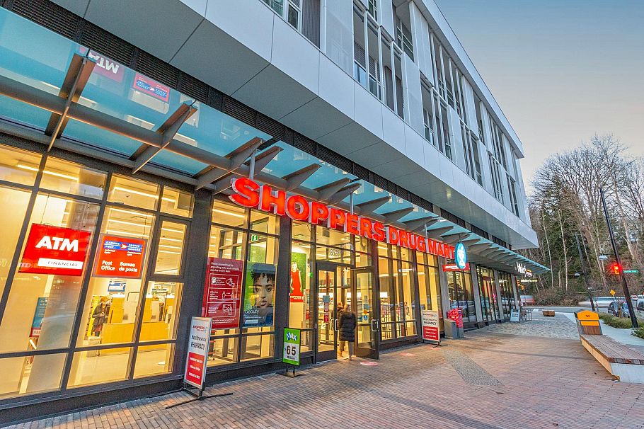 1104 8533 River District Crossing Vancouver, BC - 30