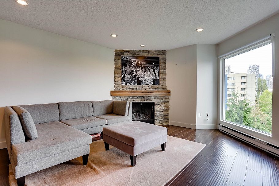305 1365 W 4th Avenue Vancouver, BC - 5