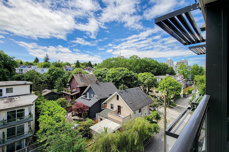 802 238 W Broadway Vancouver, BC - 9