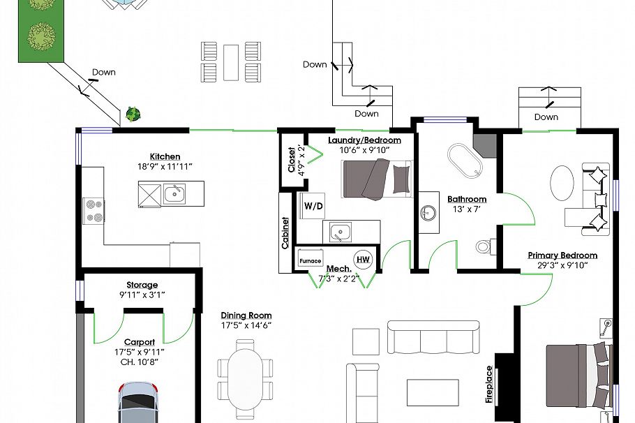 2336 Treetop Lane North Vancouver, BC - 20