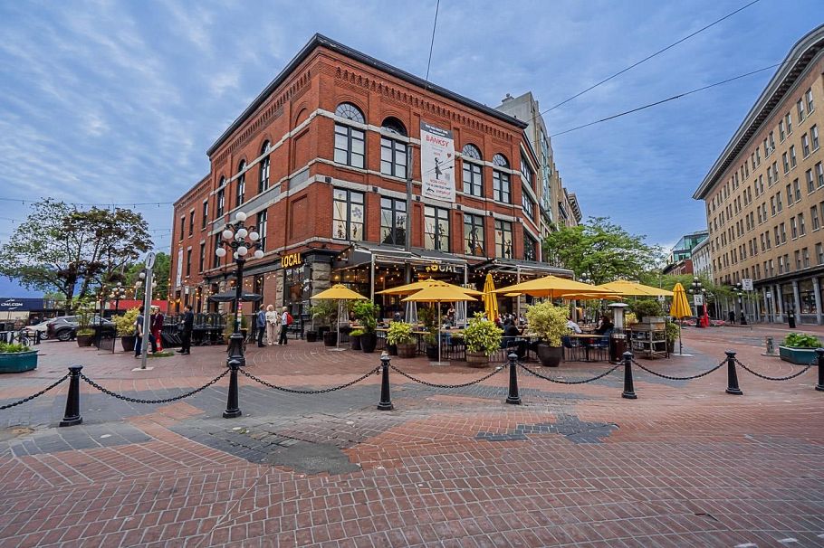 310 128 W Cordova Street Vancouver, BC - 36