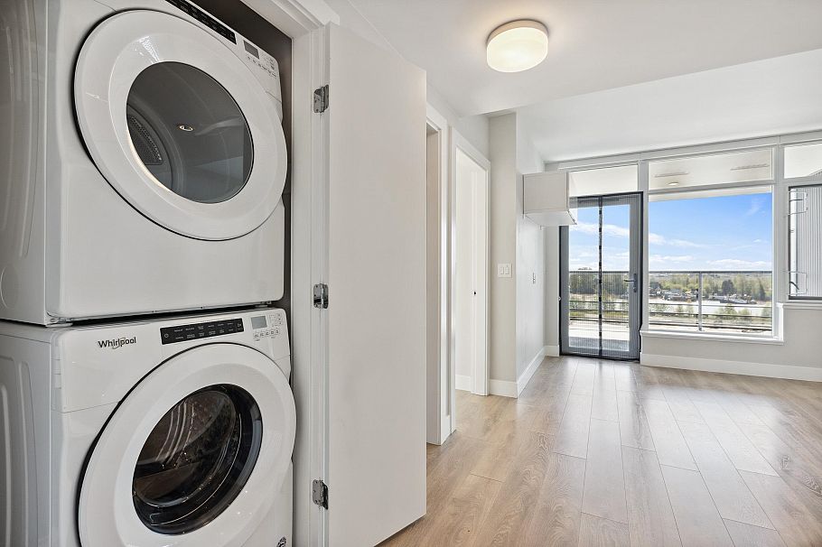 1104 8533 River District Crossing Vancouver, BC - 17