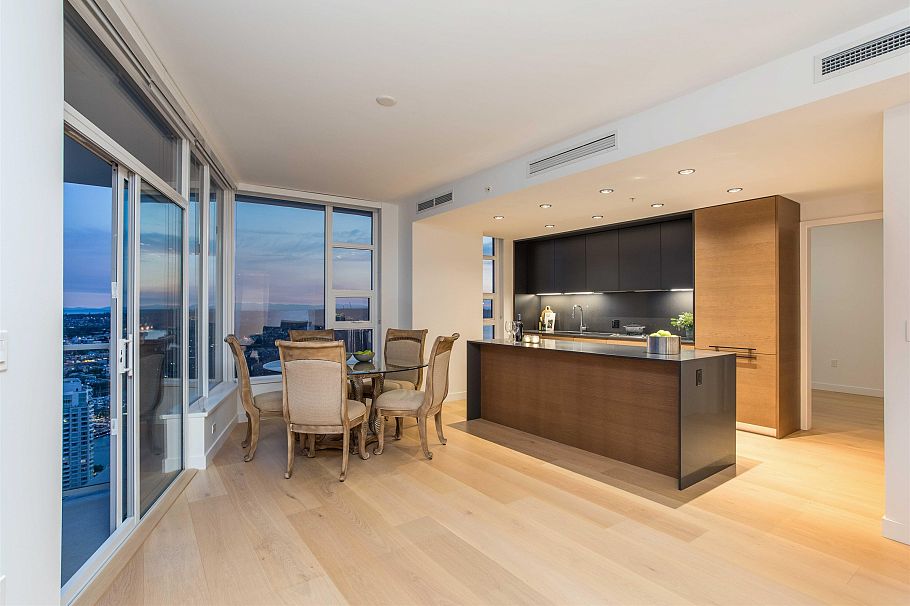 4608 1289 Hornby Street Vancouver, BC - 7