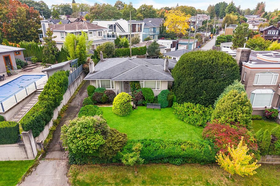 4275 Quesnel Drive Vancouver, BC - 3